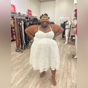 Torrid wedding dress